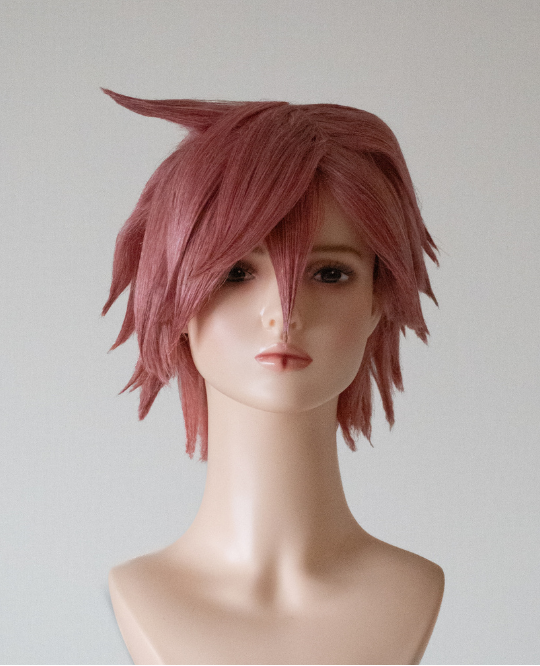 3万円台のウィッグの制作例