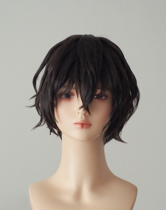 3万円台のウィッグの制作例